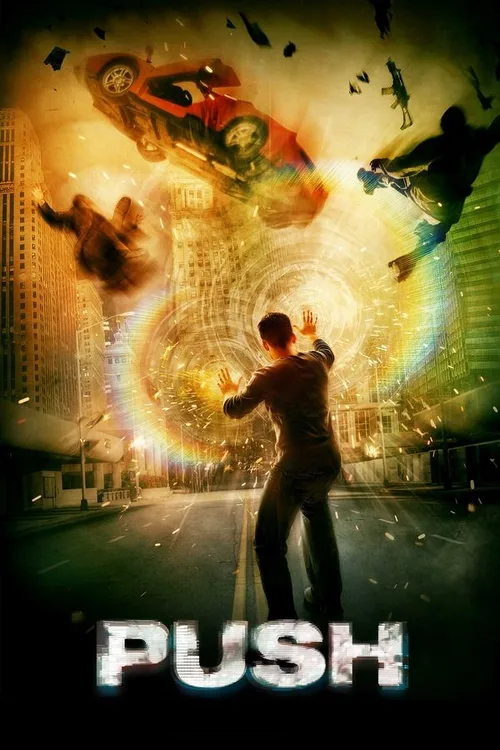 Push 2009 BluRay Hindi English - FlixBD