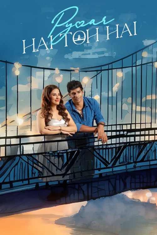 Pyaar Hai Toh Hai 2023 WEB-DL Hindi - FlixBD