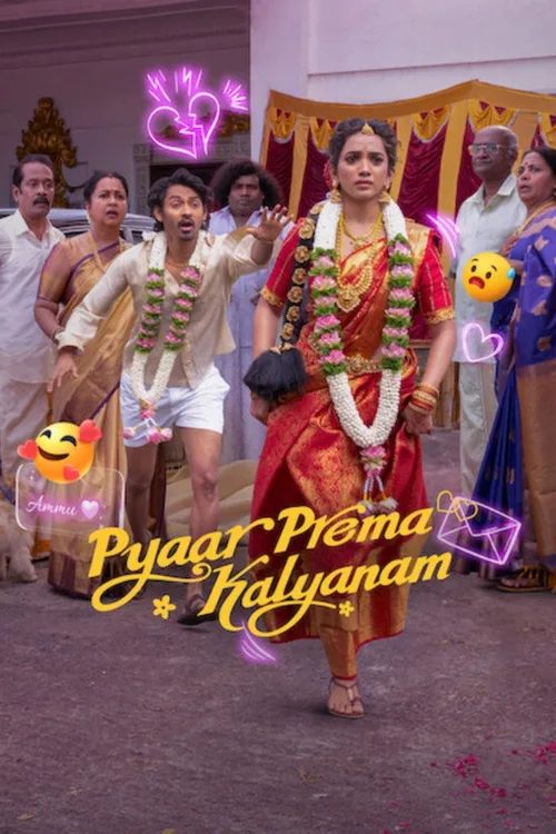 Pyaar Prema Kalyanam 2026 WEB-DL Hindi Tamil - FlixBD