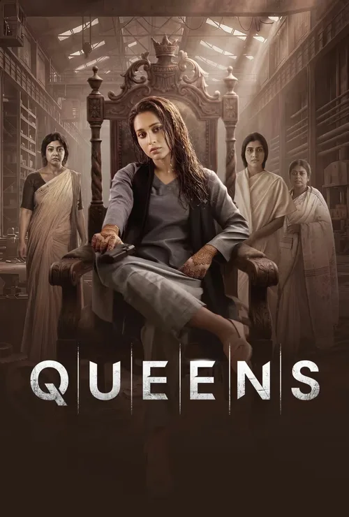 Queens 2026 Season 1 Complete Bengali - FlixBD