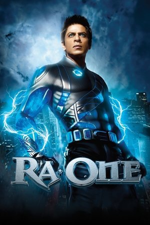 Ra.One 2011 WEB-DL Hindi - FlixBD