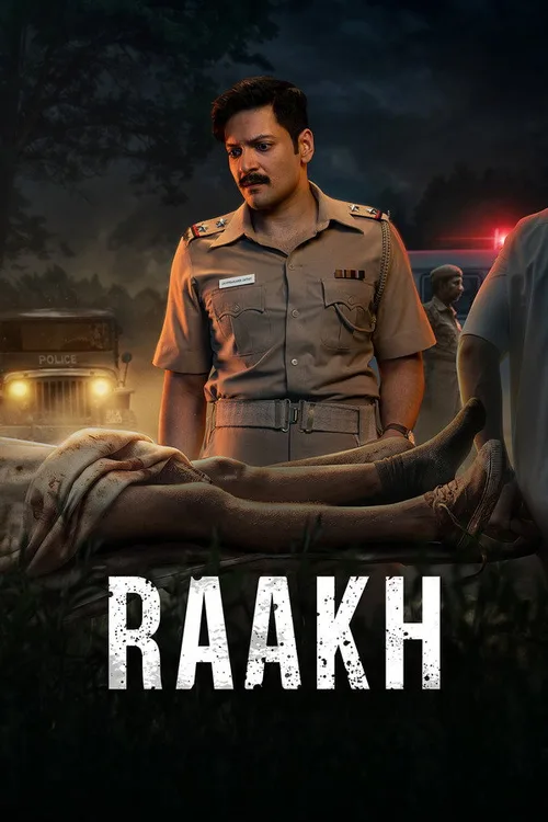 Raakh 2026 Season 1 Hindi - FlixBD