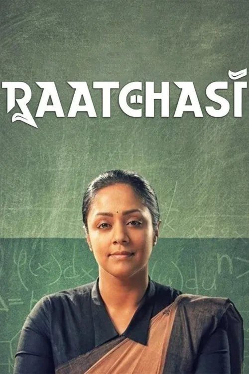 Raatchasi 2019 WEB-DL Dual Audio - FlixBD