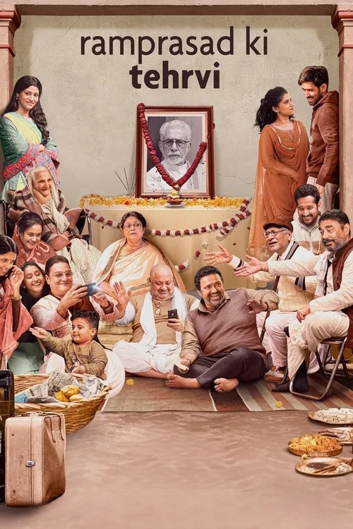 Ramprasad Ki Tehrvi 2021 WEB-DL Hindi - FlixBD