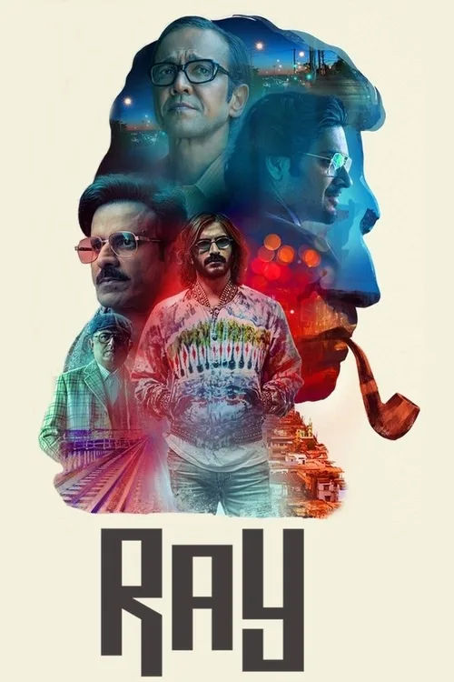 Ray 2021 Season 01 Complete Bengali Hindi - FlixBD