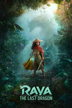 Raya and the Last Dragon 2021 WEB-DL English - FlixBD