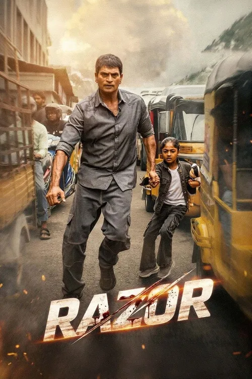 Razor 2026 WEB-DL Hindi Dubbed - FlixBD