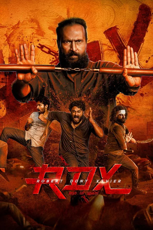 RDX: Robert Dony Xavier 2023 WEB-DL Hindi Malayalam - FlixBD