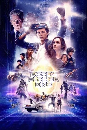 Ready Player One 2018 WEB-DL English - FlixBD