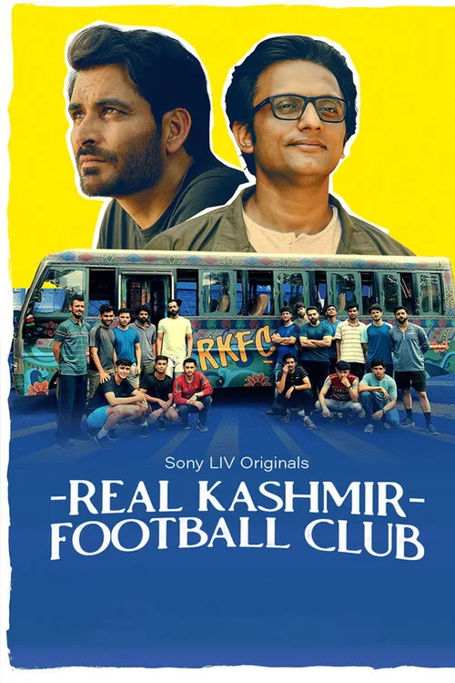 Real Kashmir Football Club 2025 Season 1 WEB-DL Bengali Hindi - FlixBD