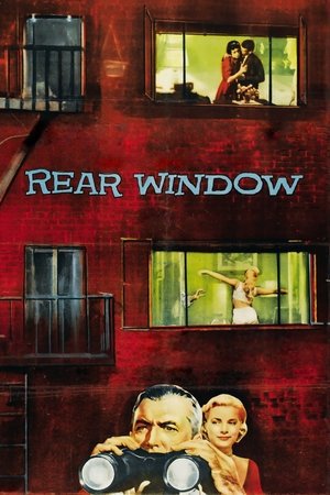 Rear Window 1954 WEB-DL Dual Audio - FlixBD
