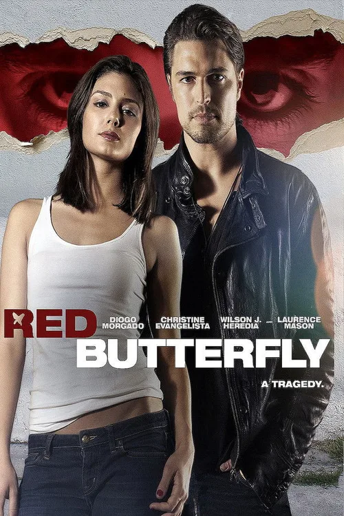 Red Butterfly 2014 BluRay Hindi English - FlixBD