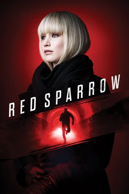Red Sparrow 2018 BluRay Hindi - FlixBD