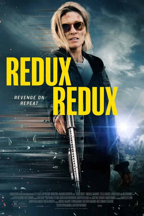 Redux Redux 2026 WEB-DL Hindi-English - FlixBD