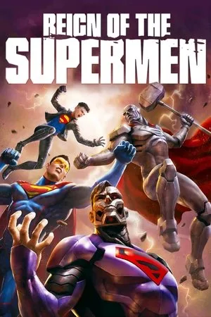 Reign of the Supermen 2019 WEB-DL English - FlixBD
