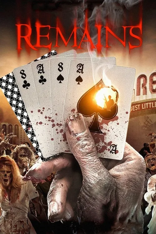Remains 2011 BluRay Dual Audio - FlixBD