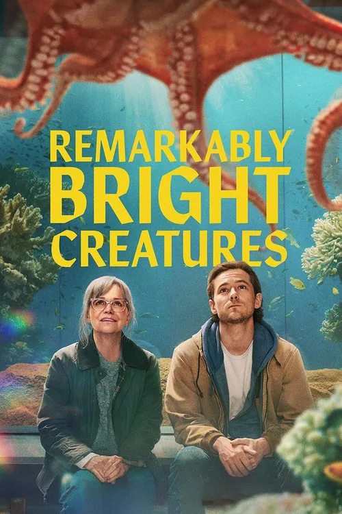 Remarkably Bright Creatures 2026 WEB-DL English - FlixBD