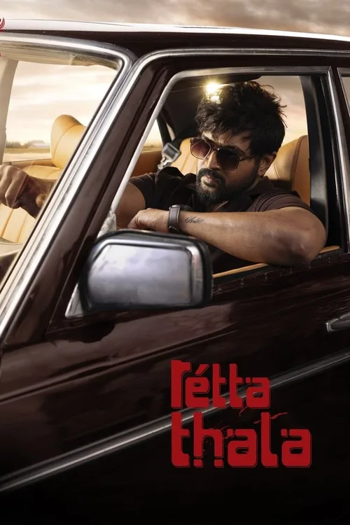 Retta Thala 2025 WEB-DL Hindi Tamil - FlixBD