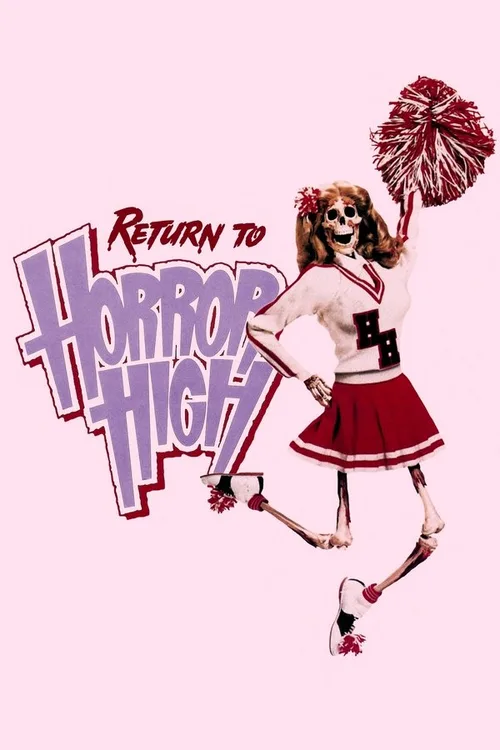 Return to Horror High 1987 BluRay Dual Audio - FlixBD