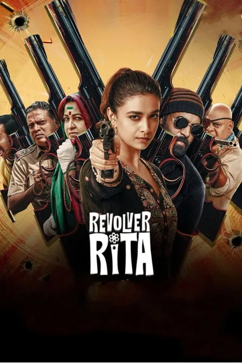 Revolver Rita 2025 WEB-DL Dual Audio - FlixBD