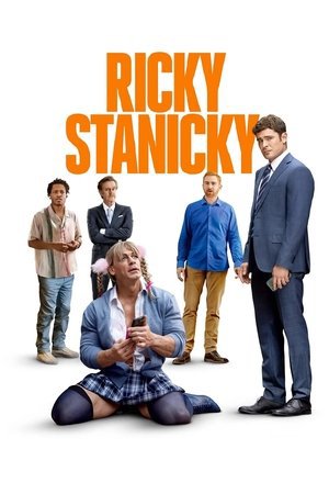 Ricky Stanicky 2024 BluRay Dual Audio - FlixBD