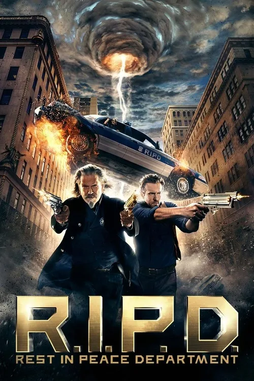 R.I.P.D. 2013 BluRay Hindi English - FlixBD