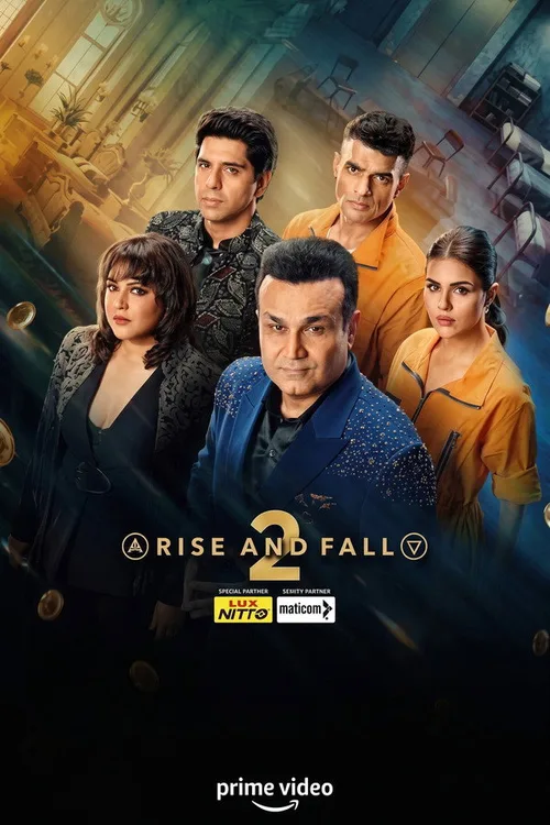 Rise and Fall 2026 Season 02 WEB-DL Hindi - FlixBD