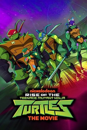 Rise of the Teenage Mutant Ninja Turtles: The Movie 2022 WEB-DL Dual Audio - FlixBD