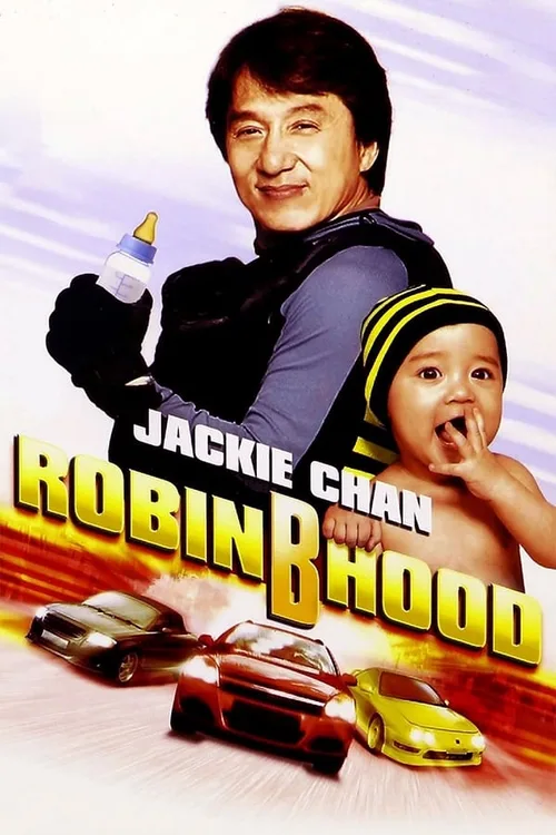Rob-B-Hood 2006 BluRay Hindi Chinese - FlixBD