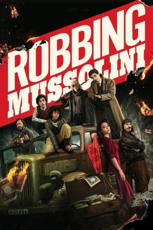 Robbing Mussolini 2022 WEB-DL Dual Audio - FlixBD