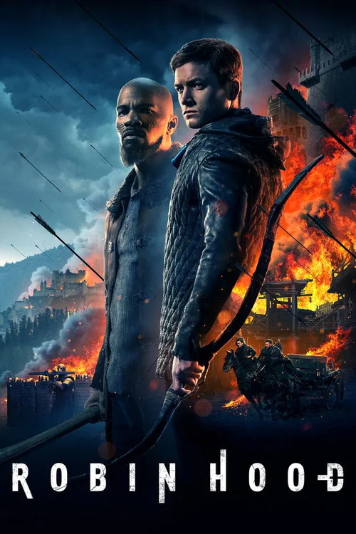 Robin Hood 2018 BluRay Dual Audio - FlixBD