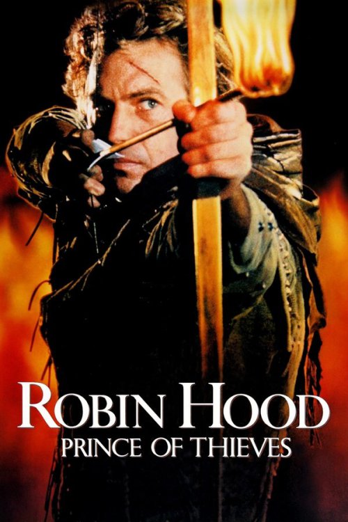 Robin Hood: Prince of Thieves 1991 WEB-DL Dual Audio - FlixBD