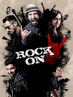 Rock On 2 2016 WEB-DL Hindi - FlixBD