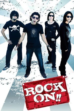 Rock On!! 2008 WEB-DL Hindi - FlixBD
