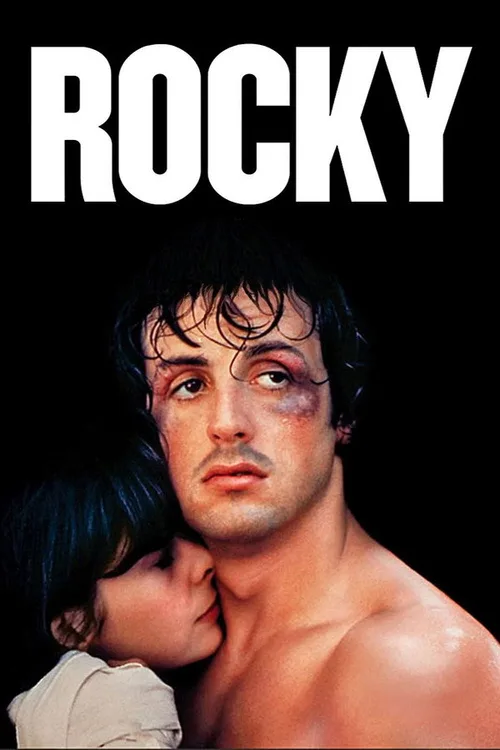 Rocky 1976 BluRay Dual Audio Hindi English - FlixBD