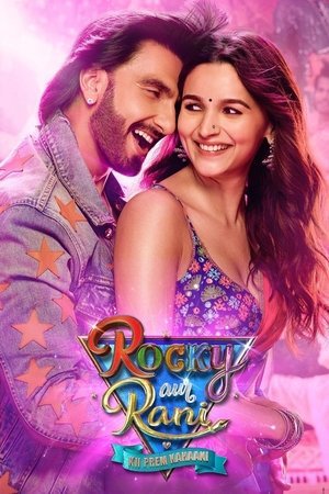 Rocky Aur Rani Kii Prem Kahaani 2023 WEB-DL Hindi - FlixBD