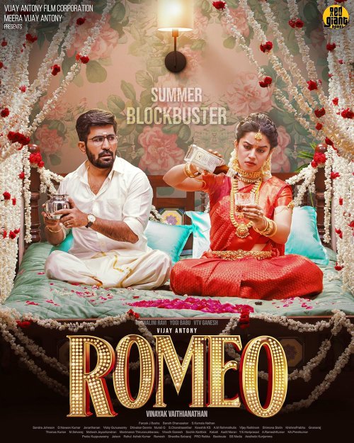 Romeo 2024 WEB-DL Hindi - FlixBD