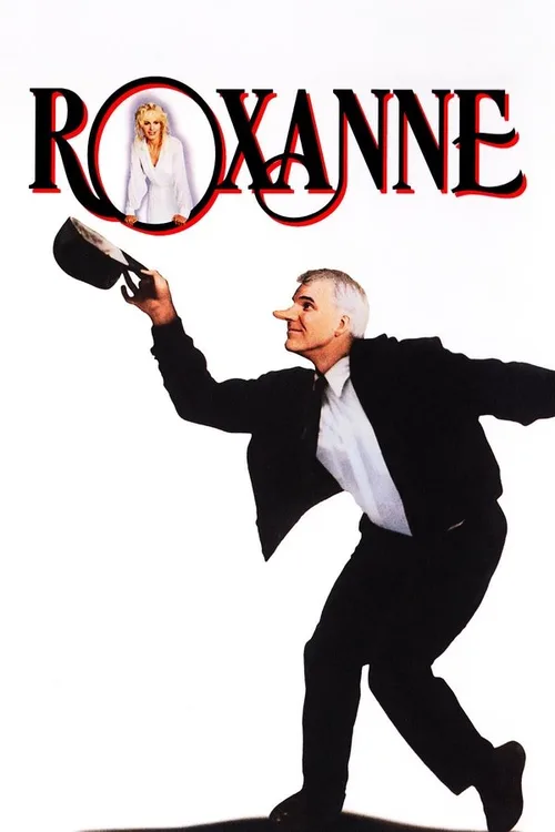 Roxanne 1987 BluRay Hindi-English - FlixBD