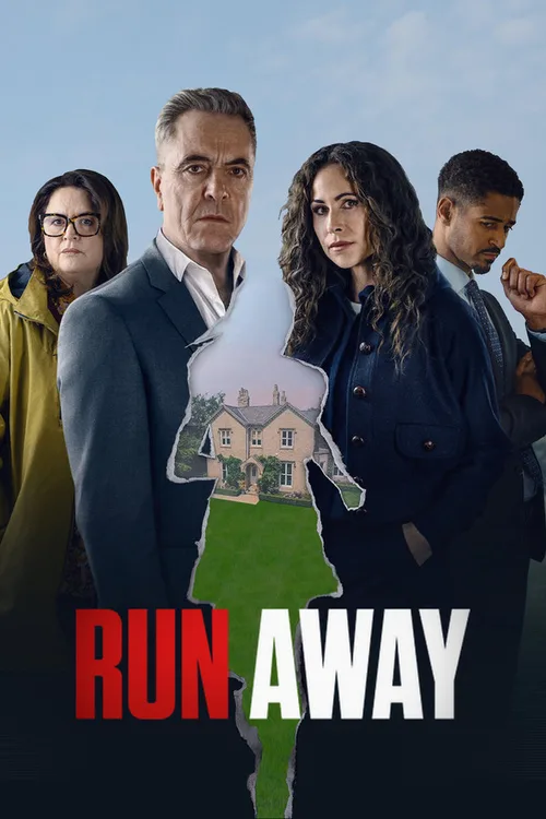 Run Away 2026 Season 01 Complete WEB-DL Hindi English - FlixBD