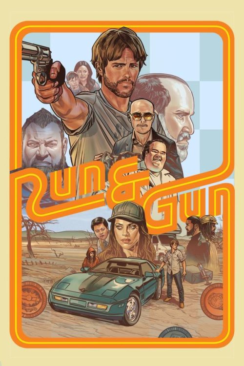 Run & Gun 2022 WEB-DL Dual Audio - FlixBD
