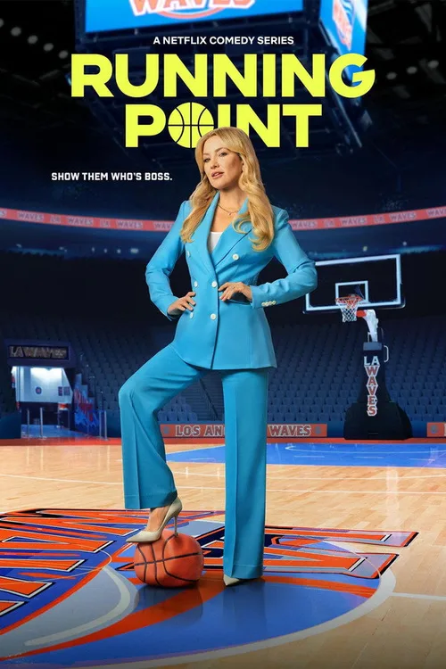 Running Point 2026 Season 2 WEB-DL Hindi English - FlixBD