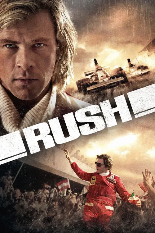Rush 2013 BluRay Dual Audio - FlixBD