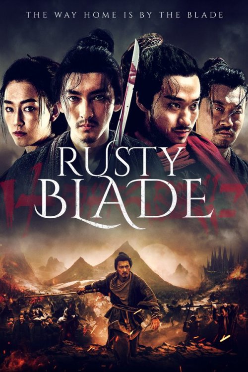 Rusty Blade 2022 WEB-DL Dual Audio - FlixBD