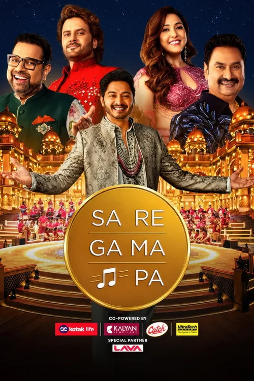 Sa Re Ga Ma Pa 2026 (2026) Season 01 EP01-03 Hindi - FlixBD