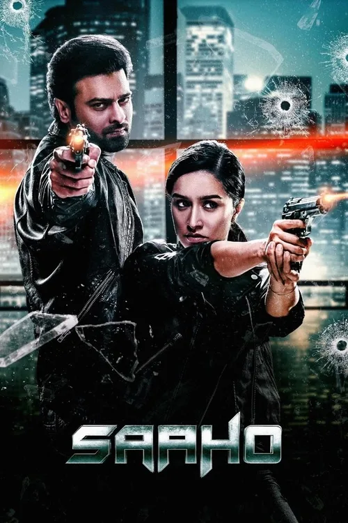 Saaho 2019 WEB-DL Hindi - FlixBD