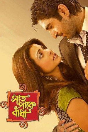 Saat Pake Bandha 2009 WEB-DL Bangla - FlixBD