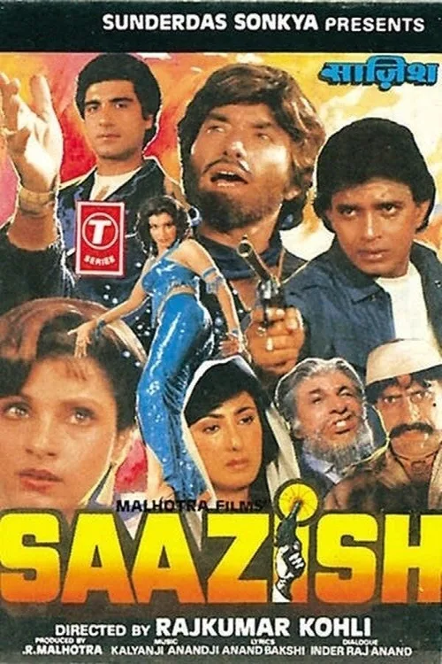 Saazish 1988 WEB-DL Hindi - FlixBD