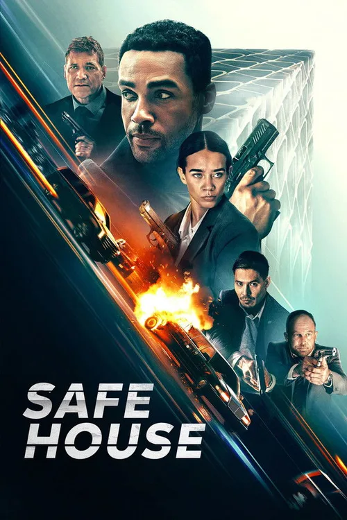Safe House 2025 BluRay Dual Audio - FlixBD