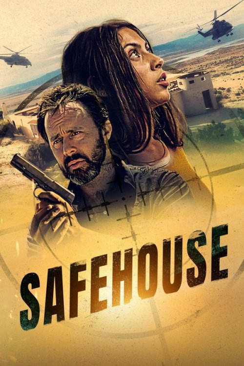 Safehouse 2023 WEB-DL Dual Audio - FlixBD