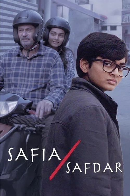 Safia/Safdar 2026 WEB-DL Hindi - FlixBD